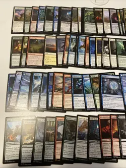 MTG Magic The Gathering Card Lot #278, 100+ Card Lot. Includes 5 FOILS - Image 5