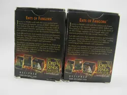 LOTR TCG Ents of Fangorn Starter Decks Faramir & Witch-King Trading Card Game - Image 3