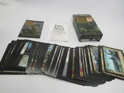 LOTR TCG Ents of Fangorn Starter Decks Faramir & Witch-King Trading Card Game - Image 4