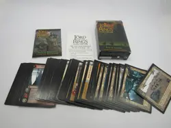 LOTR TCG Ents of Fangorn Starter Decks Faramir & Witch-King Trading Card Game - Image 5