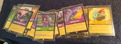 Ursala's Return Lot Of 15 Cards - Image 1