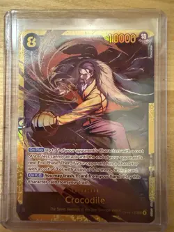 2026 One Piece OP14 8 Card Lot Including Dracule Mihawk Manga, Perona SR, Etc - Image 4