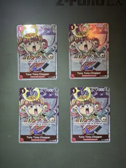 Tony Tony.Chopper - ST01-006 (Alternate Art) - One Piece Promotion Cards (OP-PR) - Image 2