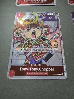 Tony Tony.Chopper - ST01-006 (Alternate Art) - One Piece Promotion Cards (OP-PR) - Image 4