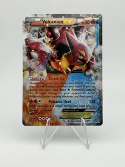 [9 Card Lot] Pokemon TCG XY Era EX Holo Collection - Image 2