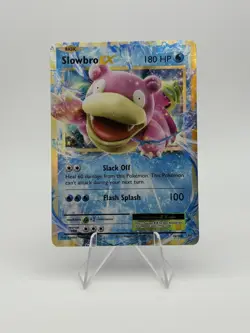 [9 Card Lot] Pokemon TCG XY Era EX Holo Collection - Image 4