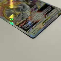 Arceus Vstar SWSH307 Black Star Promo Sword & Shield Holo Pokemon TCG Card - Image 3