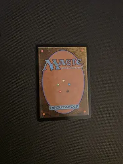Maha, Its Feathers Night Borderless Bloomburrow MTG Mythic Card 289 - Image 2