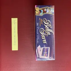 Bella Sara Horses Trading Card Game Series 2 Booster Box (36 Packs) new sealed - Image 4