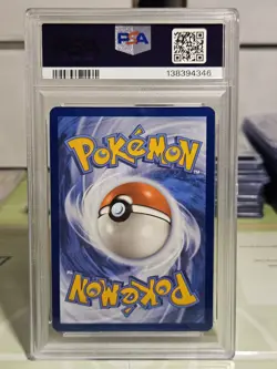 PSA 10 Gem Mint Gengar Graded Pokemon Card #057 Trick or Trade 1 Swirl 2024 - Image 2