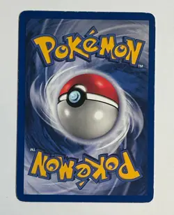 Imposter Professor Oak 73/102 Trainer - Vintage WOTC Pokemon Card (1999) VG - Image 2