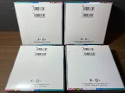 Sealed With Shrink Pokemon Card Booster 4Boxes Battle Partners Japanese - Image 2