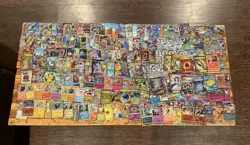 Entire Pokemon Tcg Card Collection Lot Wotc Vintage To Modern Over 500 Cards - Image 2