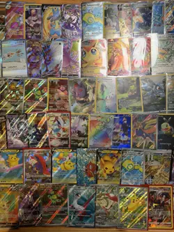 Entire Pokemon Tcg Card Collection Lot Wotc Vintage To Modern Over 500 Cards - Image 4