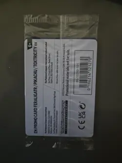 Pokemon TCG Illustration Contest 2024 Promo Cards SEALED (All 3 Promos) - Image 2