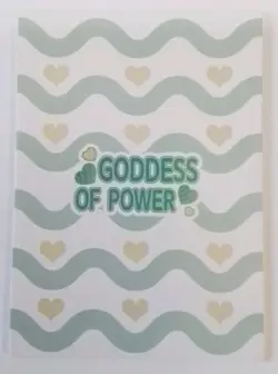 Android 18 SP SP-009 Goddess of Power Goddess Story Anime Collectible Card - Image 2