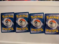 Vintage Pokemon TCG Lot of 34 Cards 1999-2000 WOTC English - Image 4