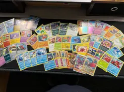 Pokemon EX LOT Card Collection Lot Full Arts Sir Holos TCG ONLY RARES AND HOLOS - Image 2