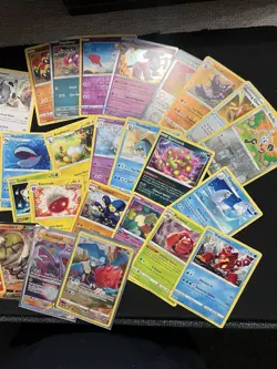 Pokemon EX LOT Card Collection Lot Full Arts Sir Holos TCG ONLY RARES AND HOLOS - Image 3