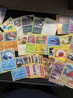 Pokemon EX LOT Card Collection Lot Full Arts Sir Holos TCG ONLY RARES AND HOLOS - Image 4