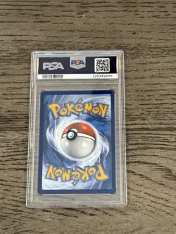 Pokemon TCG Holo Full Art Tornadus White Flare ETB Promo Card #210 PSA 10 - Image 2