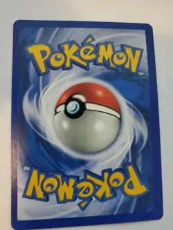 Sabrina's Golduck Gym Pokemon Card Base WOTC NM - Image 2