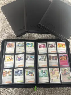 Bulk Pokemon Cards Lot | Early To Modern Era | Mixed Condition | All Unsealed - Image 2