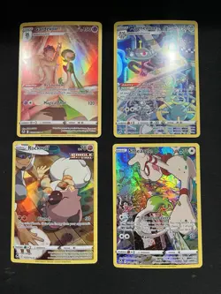 Pokemon EX LOT Card Collection Lot Full Arts Sir Holos TCG More - Image 2