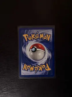 Pokemon TCG WOTC Base Set Shadowless Growlithe Card 28/102 Uncommon LP - Image 2