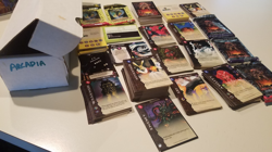 Arcadia the Wyld Hunt LOT OF 350: King Ironheart's Madness CCG Cards 185 UNIQUE - Image 2