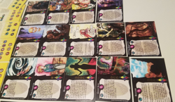 Arcadia the Wyld Hunt LOT OF 350: King Ironheart's Madness CCG Cards 185 UNIQUE - Image 5