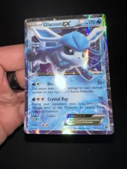 Pokemon EX LOT Card Collection Lot Full Arts Sir Holos TCG EX Espeon Glaceon - Image 2