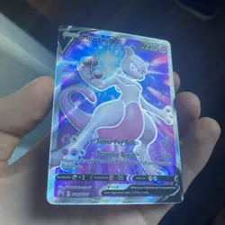 Mewtwo V SWSH229 SWSH: Sword & Shield Promo Cards Holo - Image 2