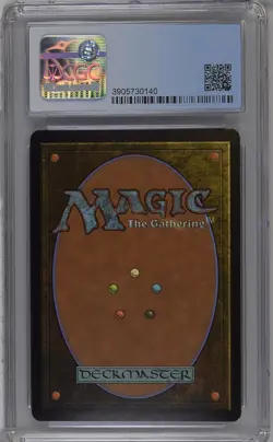 SEHT'S TIGER Future Sight Foil Rare CGC 9 MTG [Nostalgium] - Image 2