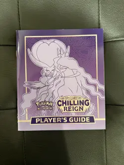 Pokemon TCG Elite Trainer Box Player Guides - Image 1
