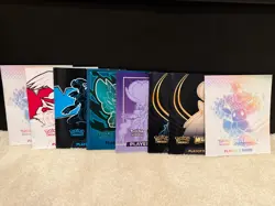 Pokemon TCG Elite Trainer Box Player Guides - Image 2