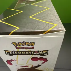 Pokemon TCG Pikachu Vmax Celebrations Premium Figure Collection 820650809408 - Image 3