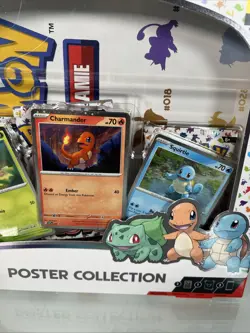 Pokemon TCG Scarlet & Violet 151 Poster Collection 820650853166 - Image 3