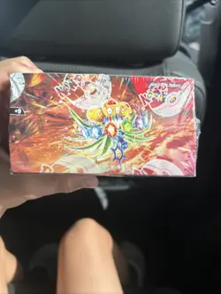 Pokemon TCG Scarlet and Violet Surging Sparks Booster Box 36 Packs NEW - Image 5
