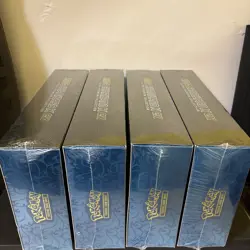 LOT OF 4 Pokemon TCG Mega Charizard X ex Ultra Premium Collection IN HAND SEALED - Image 3