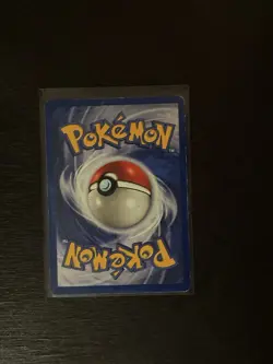 Pokemon TCG Jynx 31/102 Uncommon WOTC Base Set Shadowless MP 31/102 - Image 2