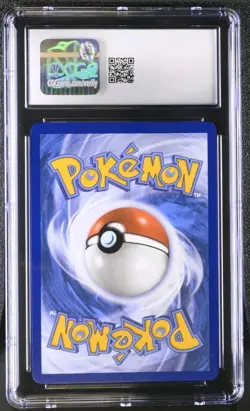 Delibird 152/132 Pokemon Mega Evolution Illustration Rare IR CGC 10 GEM MINT - Image 2