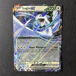 Lugia ex - 082/131 - SV: Prismatic Evolutions Pokemon TCG LP - Image 1
