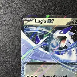 Lugia ex - 082/131 - SV: Prismatic Evolutions Pokemon TCG LP - Image 3