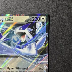 Lugia ex - 082/131 - SV: Prismatic Evolutions Pokemon TCG LP - Image 4