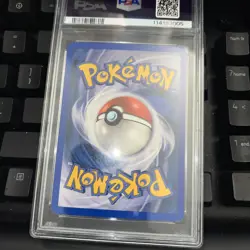 Pokemon PSA 6 Butterfree 2/112 Holo Rare Fire Red & Leaf Green Graded - Image 2