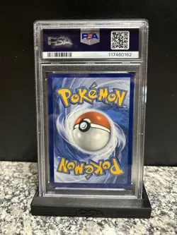 Pokemon TCG Zekrom TG05/TG30 Brilliant Stars Ultra Rare Full Art Holo PSA 9 - Image 2