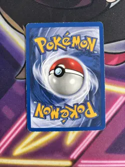 Dark Jolteon Team Rocket Uncommon MP Pokemon 38/82 Unlimited - Image 3