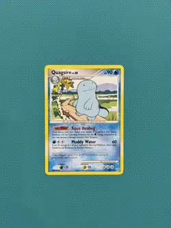Quagsire 60/132 Secret Wonders Regular MID ERA POKEMON (LP/LP-) - Image 1