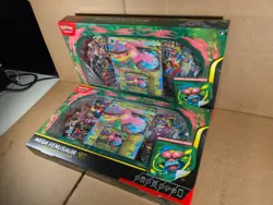 Pokemon Mega Venusaur ex Premium Collection Box 2 Pack - Image 4
